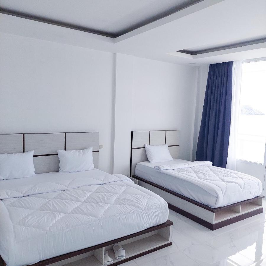 The Riton Hotel Tigaras المظهر الخارجي الصورة